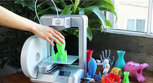 3D打印快速发展 成新“工业革命”的钥匙
