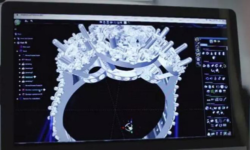 澳洲珠宝制造行业3D打印技术市场增长强劲