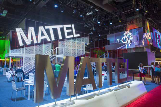 Mattel与Autodes合作 提升3D设计及打印技术
