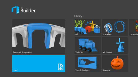 微软将发布全新3D打印文件格式