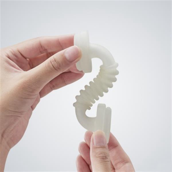 Keyence推基于硅胶的3D打印材料