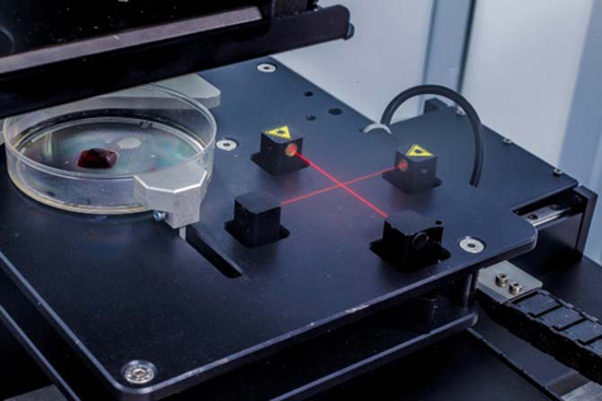 俄罗斯首台3D生物打印机十月面世
