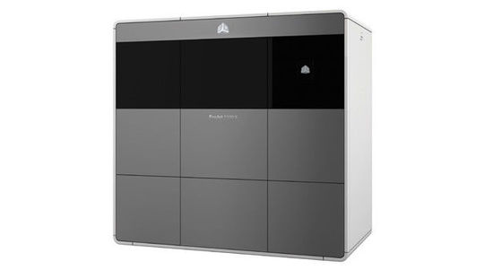 3D Systems推出两款弹性3D打印材料
