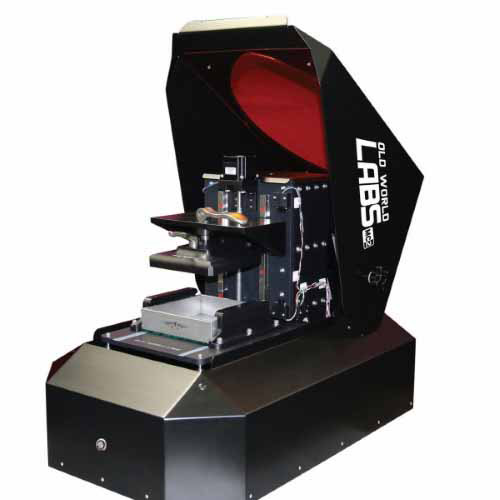 OWL推出两款纳米级高精度3D打印机