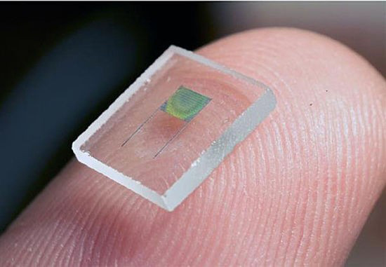 美国发明3D打印超微型锂电池 应用前景广泛
