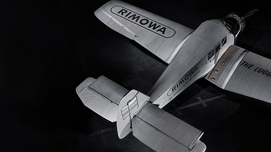 Rimowa用3D打印复制史上首架全金属客机