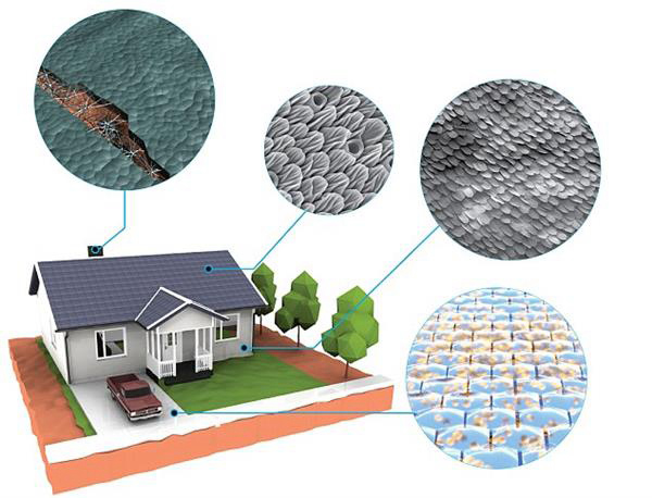 DARPA要把3D生物打印技术概念用于建筑业