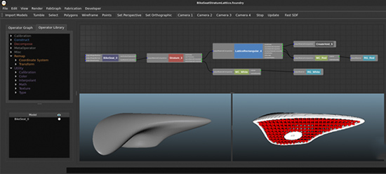 MIT开发出多材料3D打印设计软件Foundry