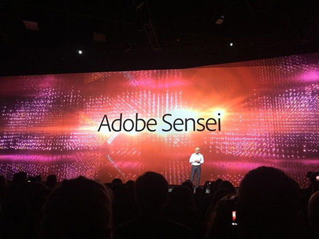Adobe推出人工智能平台 改善用户体验