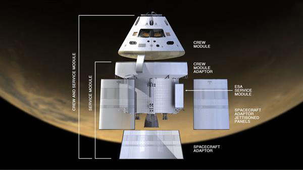 Aerojet Rocketdyne完成猎户座飞船首批3D打印部件