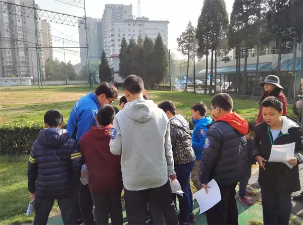 童程童美第一季Running code圆满结束