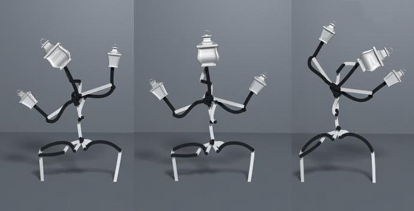 迪斯尼开发出可3D打印复杂机械对象的软件