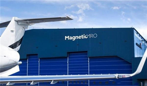 Magnetic MRO借3D打印技术装饰飞机内部“装潢”