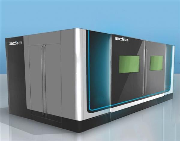 Adira将推世界首个大型平铺激光熔融金属3D打印机