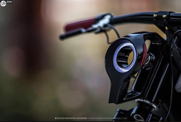 Materialise联手Nuova SPA打造3D打印的Bicicletto电动自行车