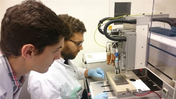 荷兰科学家开发出新装置可提升3D生物打印精度