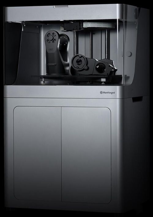 Markforged推出最新复合材料3D打印机Mark X