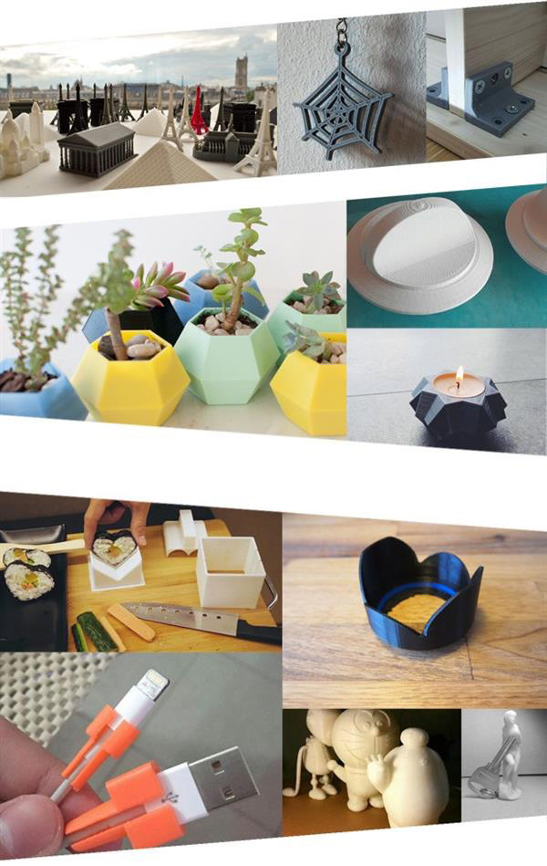 巴掌大的PocketMaker 3D打印机登陆Indiegogo