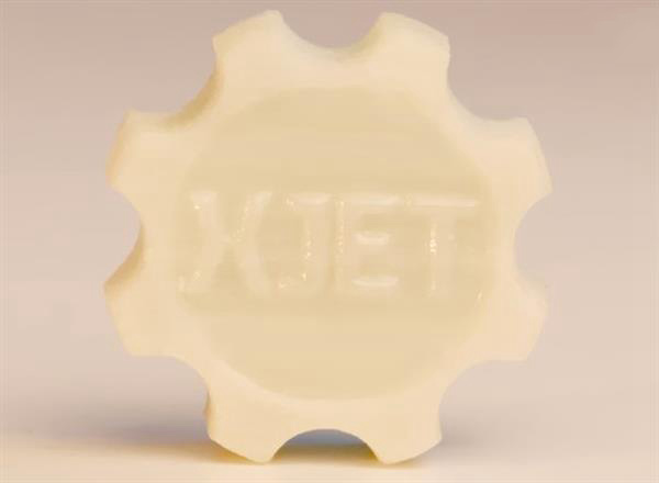 Xjet介绍其纳米粒喷射技术的陶瓷3D打印能力