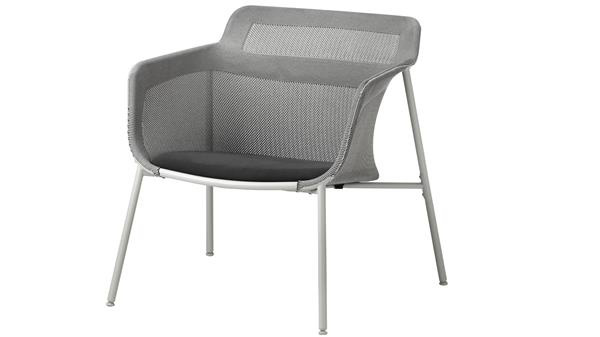 瑞典家居Ikea推出第一款3D织造家具