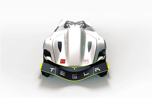 3D打印米其林轮胎帮特斯拉赢勒芒2030？