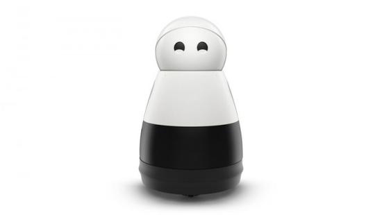 初创公司Mayfield Robotics推出可爱的家庭机器人