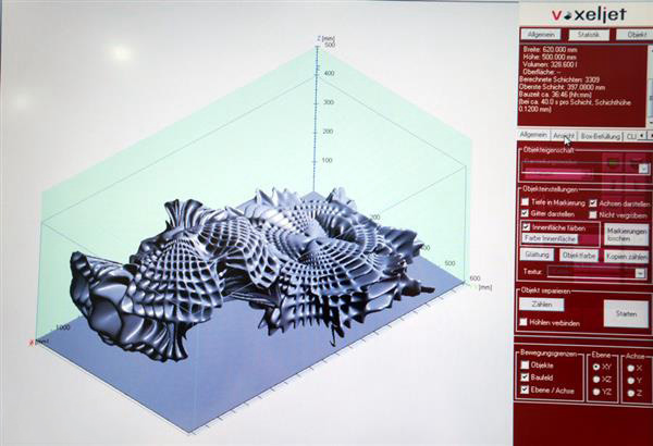 艺术家Ioan Florea的3D打印福特Torino将于下周拍卖