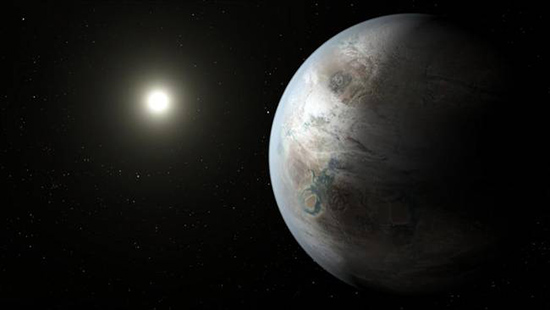 NASA机器人原型已经为前往冰冷天体做好准备