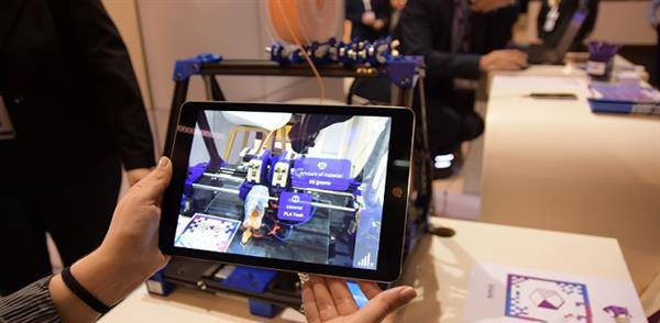 Eurecat揭示带实时虚拟现实监控功能的新3D打印机