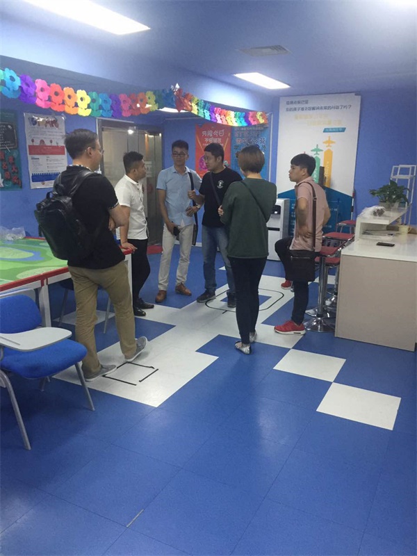 伙伴来袭！首期伙伴计划全国合作校培训会圆满结束