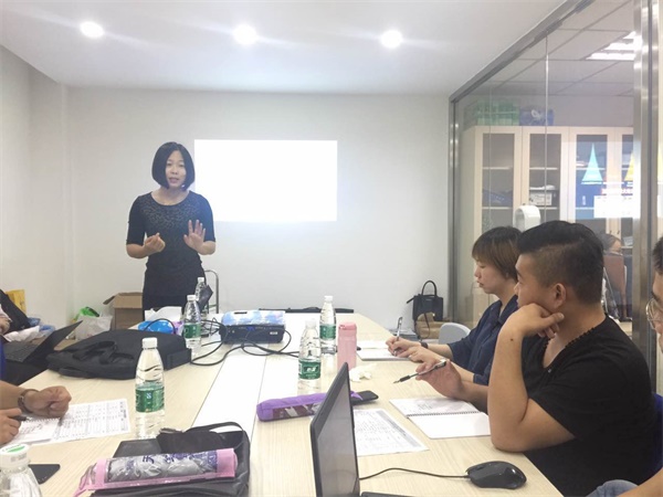 伙伴来袭！首期伙伴计划全国合作校培训会圆满结束