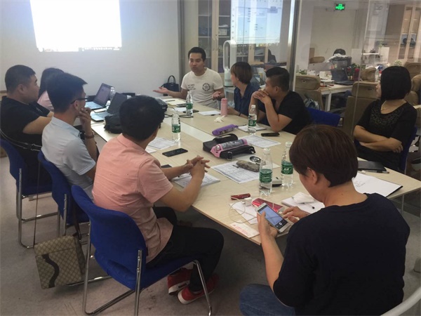 伙伴来袭！首期伙伴计划全国合作校培训会圆满结束