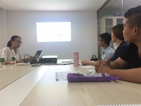 伙伴来袭！首期伙伴计划全国合作校培训会圆满结束