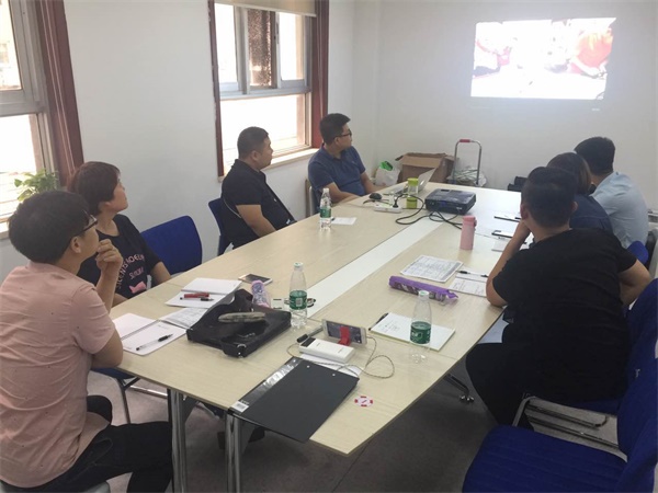 伙伴来袭！首期伙伴计划全国合作校培训会圆满结束