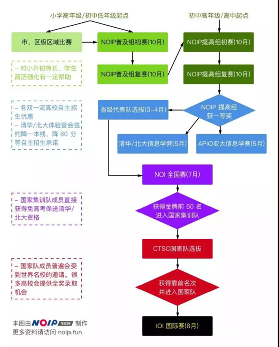 中小学信息学奥赛火爆，童程童美专家全面解读！