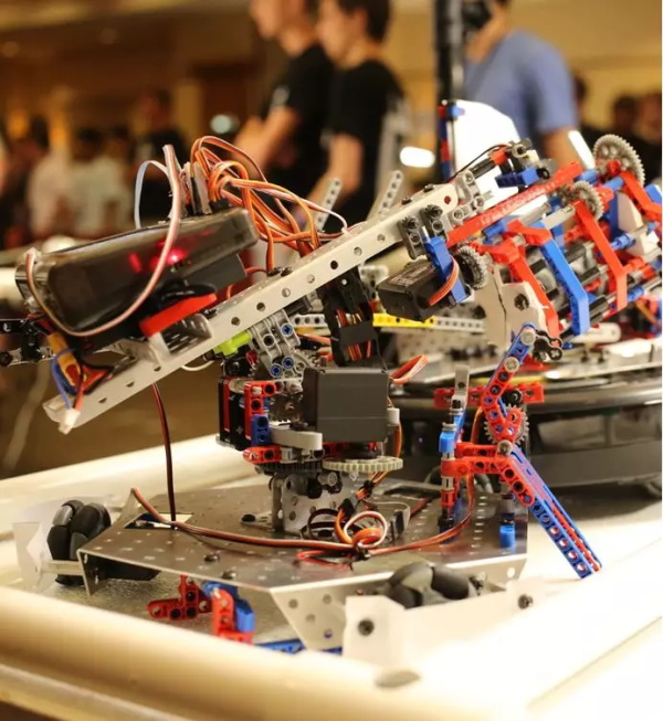 2019 RoboRAVE国际机器人大会童程童美直选赛招募启动，30%晋级率直通国际赛！