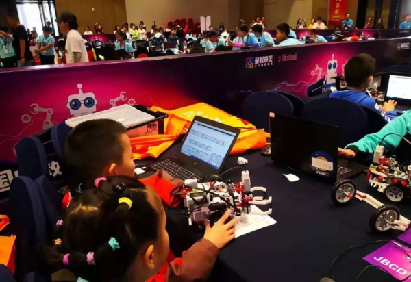 Botball国际机器人大会·中国分会·童程童美专场圆满收官！