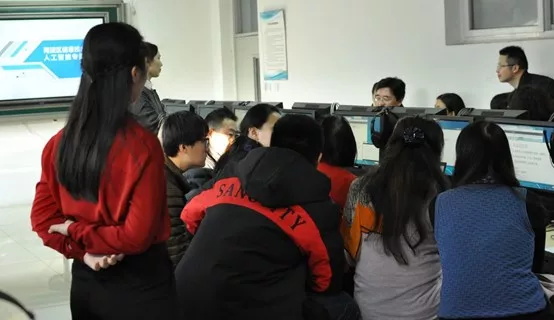 人大附中、清华附中的信息技术老师从这里走出！